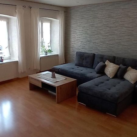 Ferienwohnung In Der Jeessjass Bleialf Ngoại thất bức ảnh