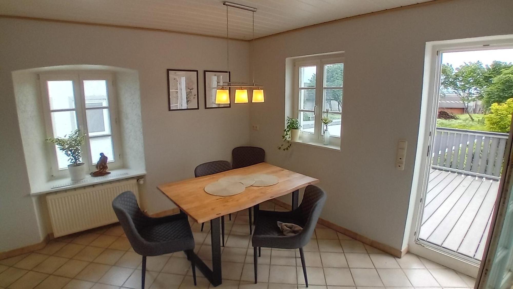 Ferienwohnung In Der Jeessjass Bleialf Ngoại thất bức ảnh