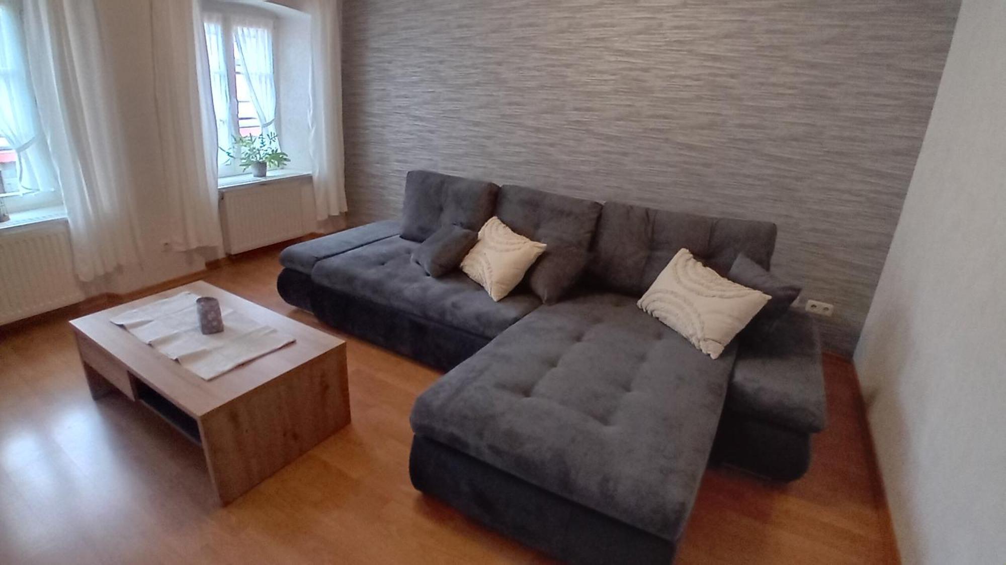 Ferienwohnung In Der Jeessjass Bleialf Ngoại thất bức ảnh