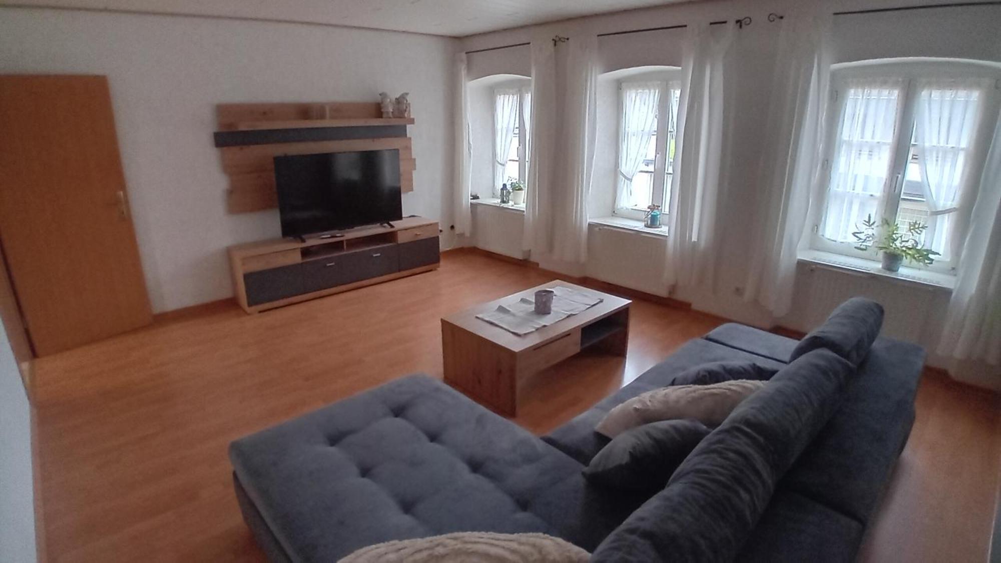 Ferienwohnung In Der Jeessjass Bleialf Ngoại thất bức ảnh