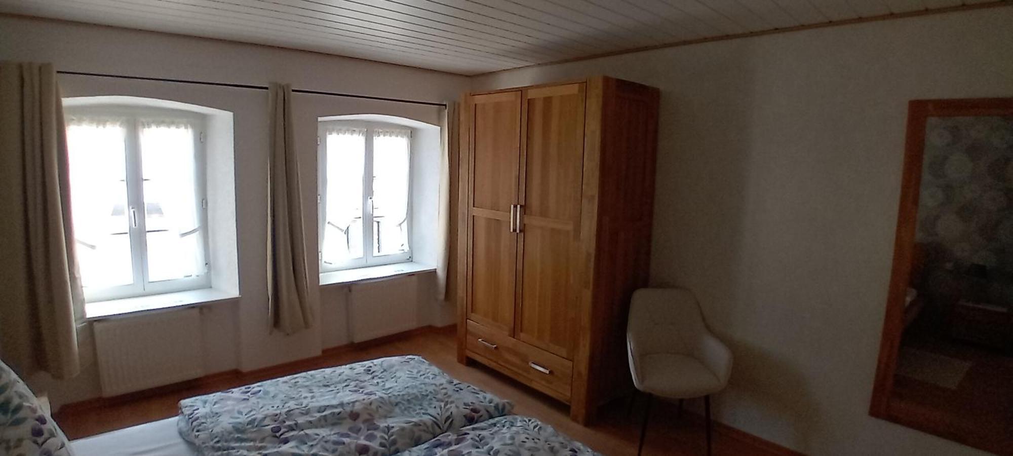 Ferienwohnung In Der Jeessjass Bleialf Ngoại thất bức ảnh