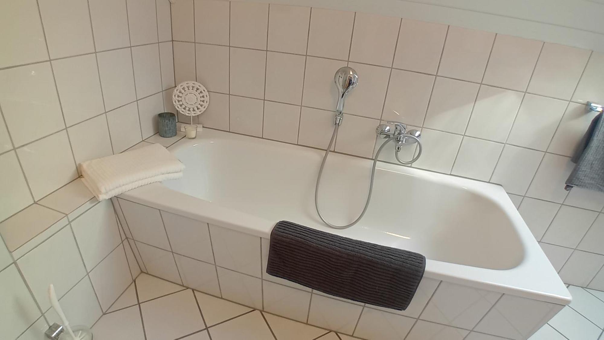 Ferienwohnung In Der Jeessjass Bleialf Ngoại thất bức ảnh