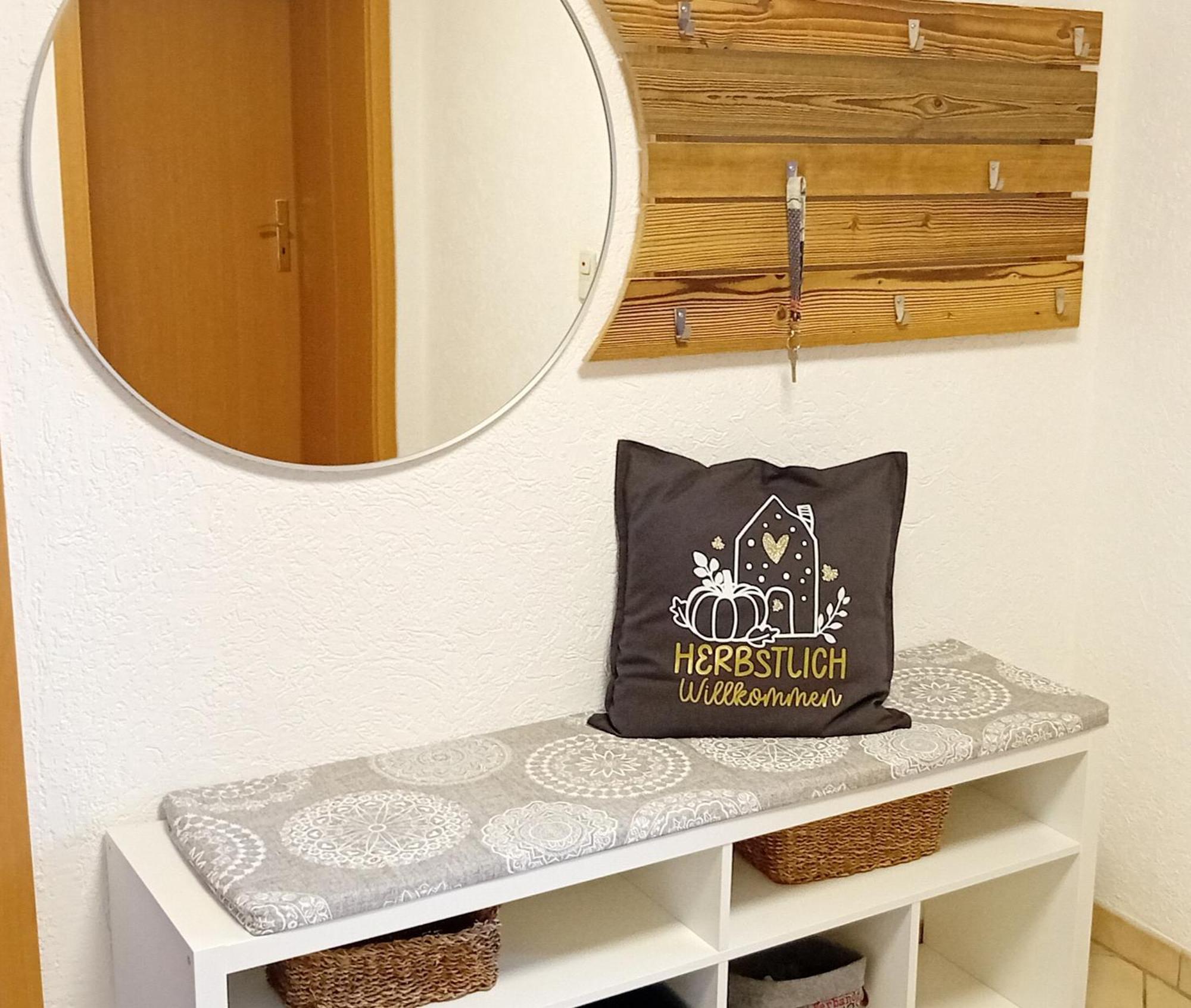 Ferienwohnung In Der Jeessjass Bleialf Ngoại thất bức ảnh